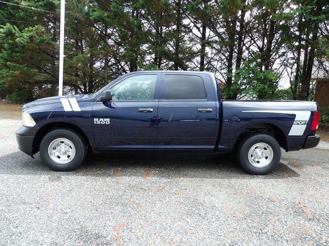 2018 RAM 1500 Tradesman Crew Cab 4x2 57 Box 2018 RAM 1500 Tradesman Crew Cab 4x2 57 Box