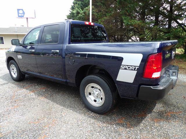 2018 RAM 1500 Tradesman Crew Cab 4x2 57 Box 2018 RAM 1500 Tradesman Crew Cab 4x2 57 Box