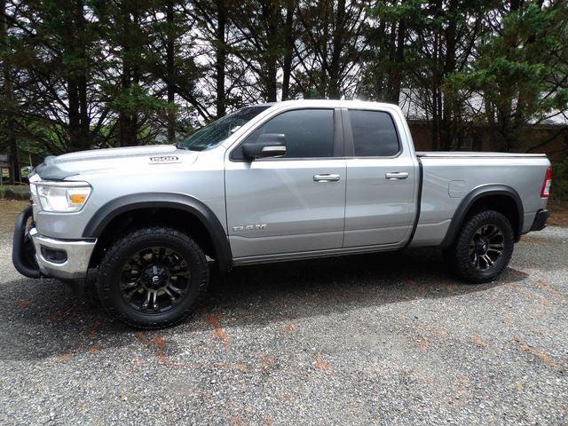 2021 RAM 1500 Big Horn Quad Cab 4x4 64 Box 2021 RAM 1500 Big Horn Quad Cab 4x4 64 Box