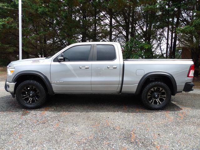 2021 RAM 1500 Big Horn Quad Cab 4x4 64 Box 2021 RAM 1500 Big Horn Quad Cab 4x4 64 Box