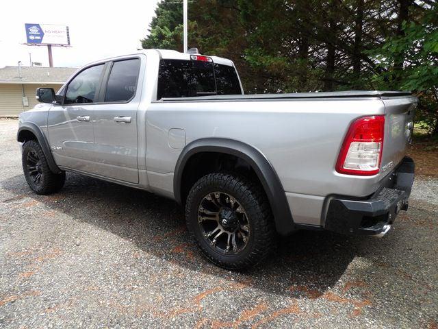 2021 RAM 1500 Big Horn Quad Cab 4x4 64 Box 2021 RAM 1500 Big Horn Quad Cab 4x4 64 Box