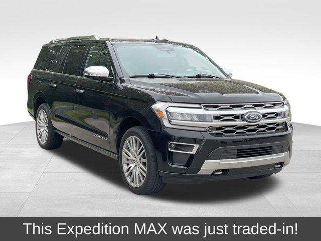 2023 Ford Expedition Platinum MAX for sale in Wichita, KS