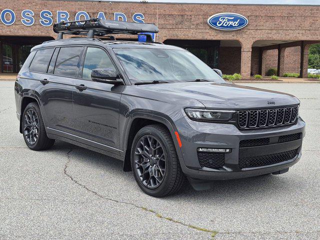 2023 Jeep Grand Cherokee L Summit 4x4 for sale in Kernersville, NC