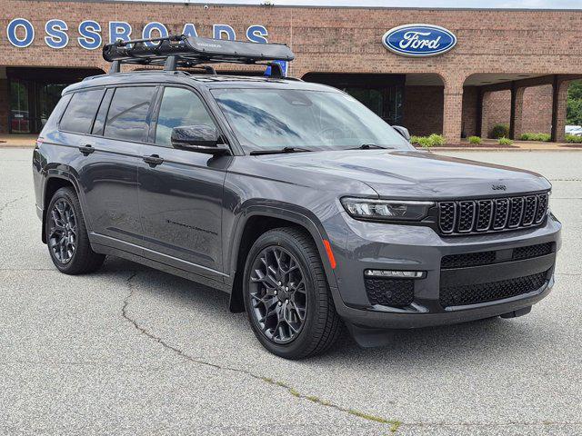 2023 Jeep Grand Cherokee L Summit 4x4
