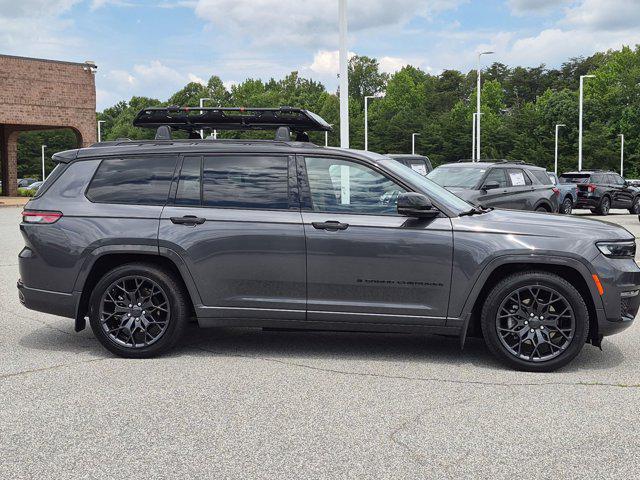 2023 Jeep Grand Cherokee L Summit 4x4