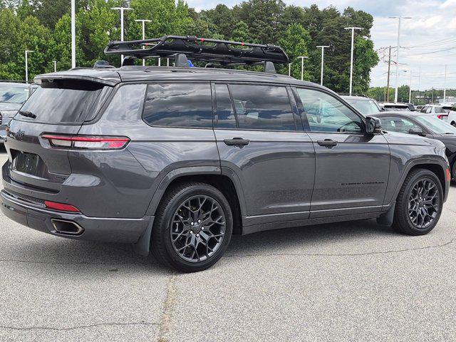 2023 Jeep Grand Cherokee L Summit 4x4