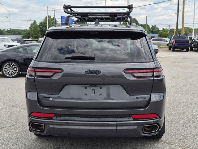 2023 Jeep Grand Cherokee L Summit 4x4