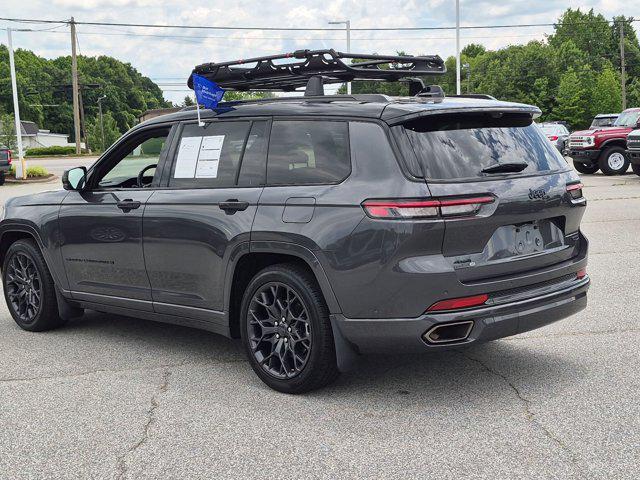 2023 Jeep Grand Cherokee L Summit 4x4