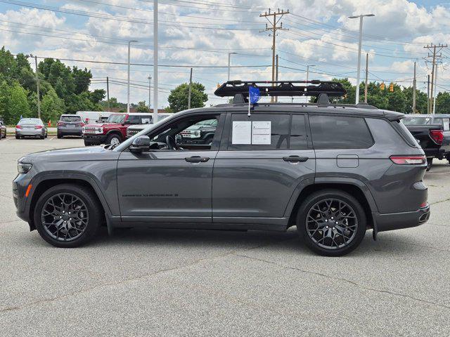 2023 Jeep Grand Cherokee L Summit 4x4