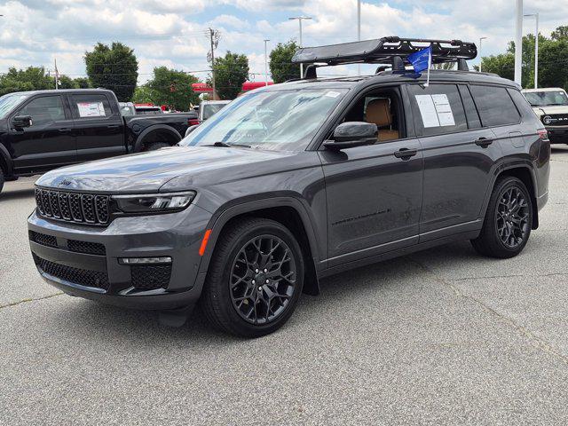 2023 Jeep Grand Cherokee L Summit 4x4