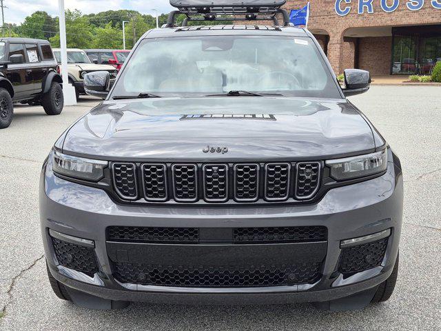 2023 Jeep Grand Cherokee L Summit 4x4
