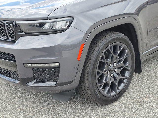 2023 Jeep Grand Cherokee L Summit 4x4