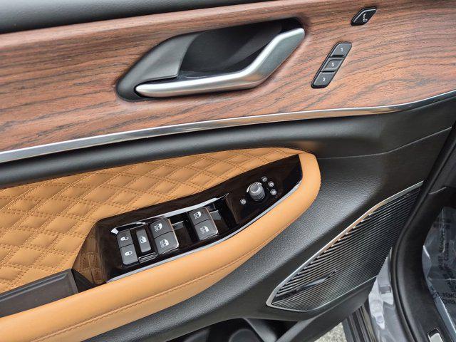 2023 Jeep Grand Cherokee L Summit 4x4