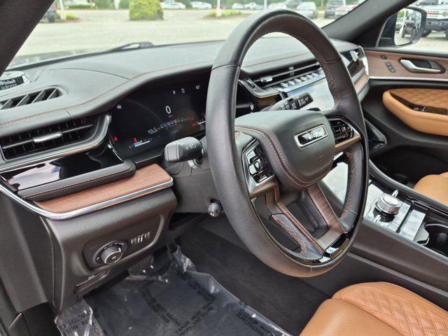 2023 Jeep Grand Cherokee L Summit 4x4