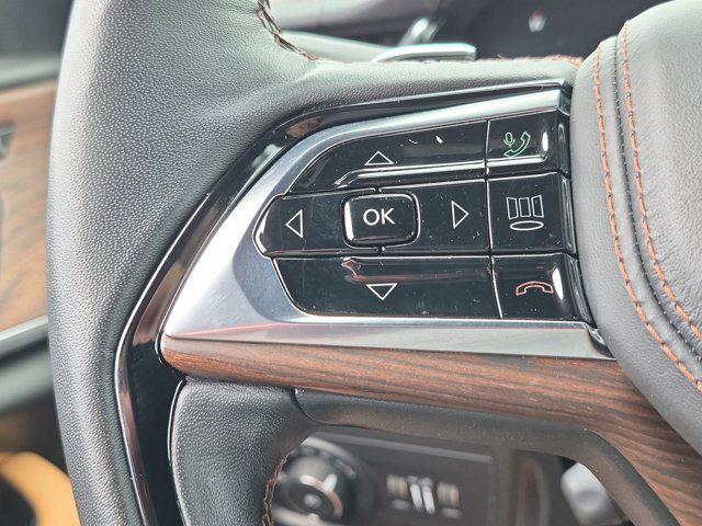 2023 Jeep Grand Cherokee L Summit 4x4