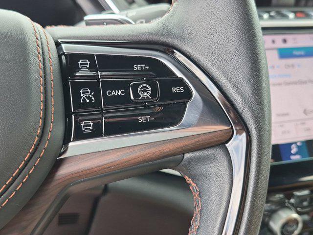 2023 Jeep Grand Cherokee L Summit 4x4