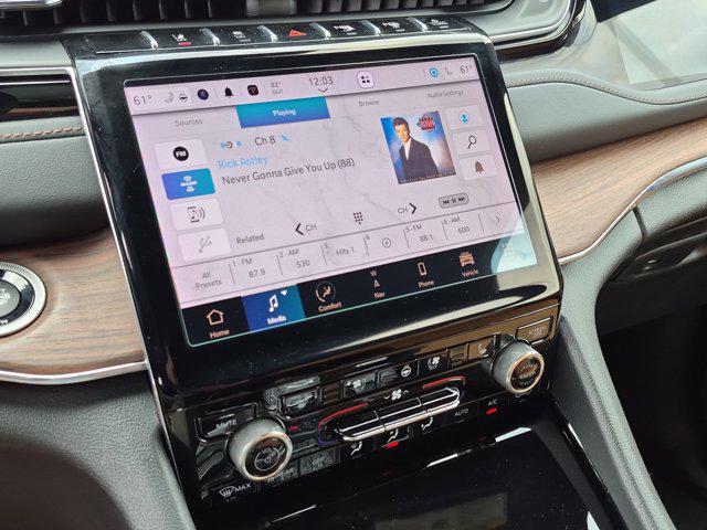 2023 Jeep Grand Cherokee L Summit 4x4