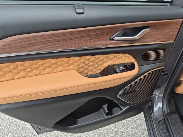 2023 Jeep Grand Cherokee L Summit 4x4