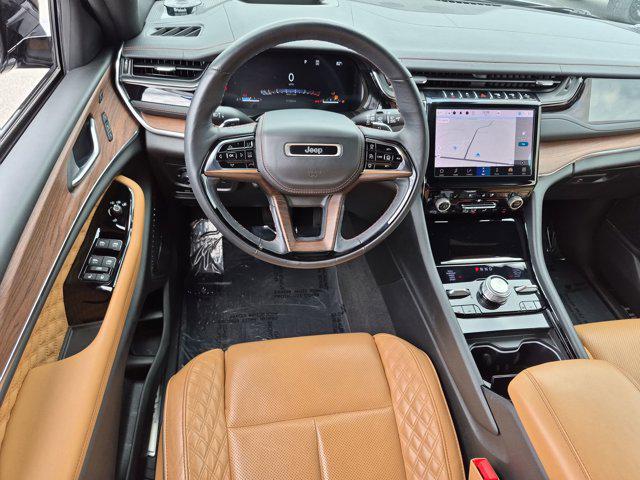 2023 Jeep Grand Cherokee L Summit 4x4