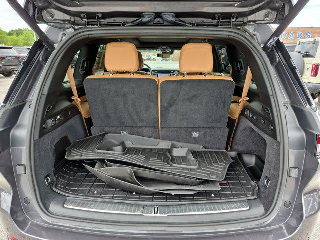 2023 Jeep Grand Cherokee L Summit 4x4