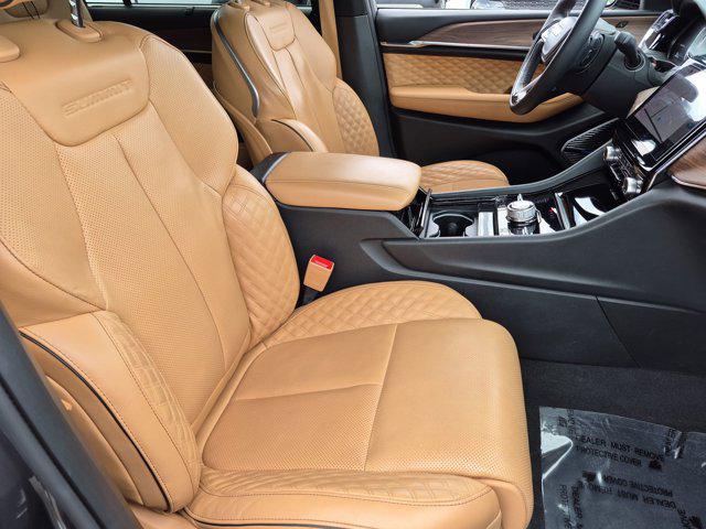 2023 Jeep Grand Cherokee L Summit 4x4