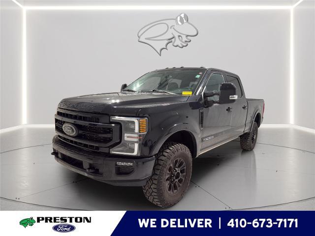 2022 Ford F-250 LARIAT for sale in Hurlock, MD