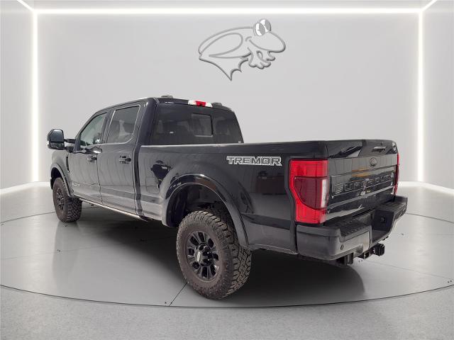 2022 Ford F-250 LARIAT