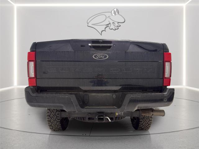 2022 Ford F-250 LARIAT