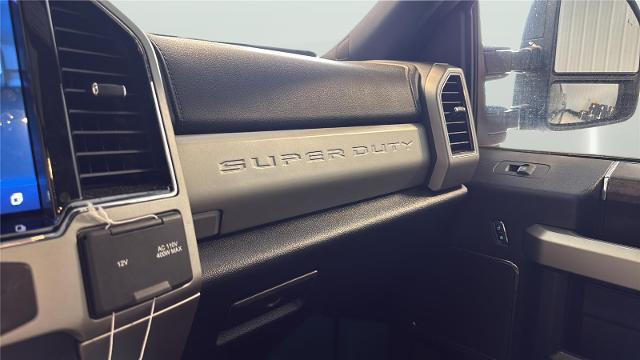 2022 Ford F-250 LARIAT