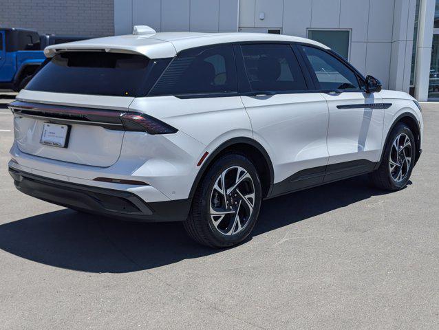 2024 Lincoln Nautilus Premiere