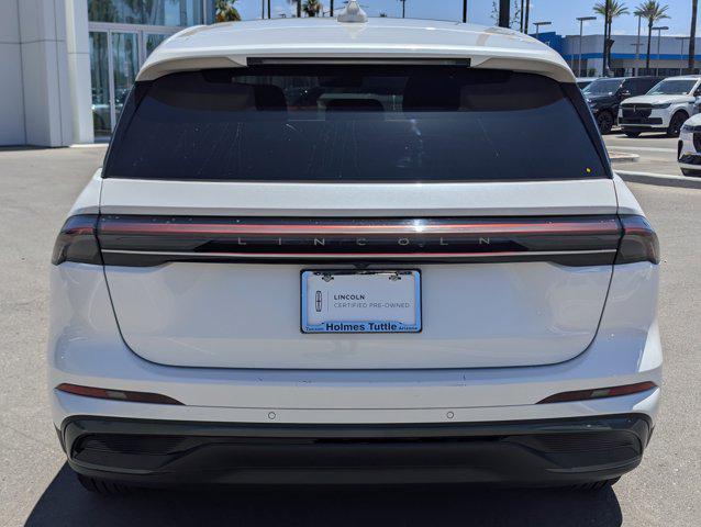 2024 Lincoln Nautilus Premiere