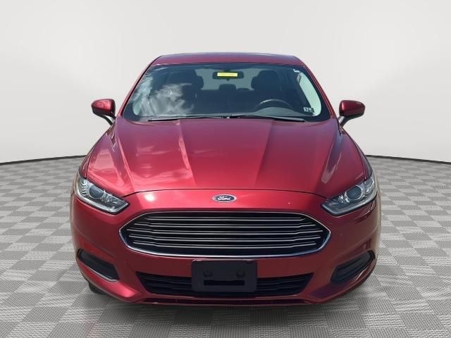 2016 Ford Fusion S