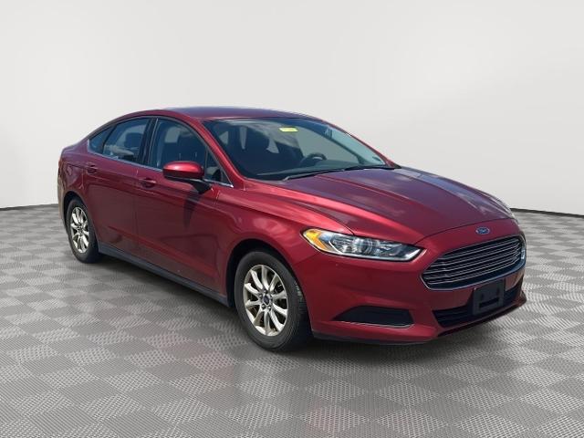 2016 Ford Fusion S