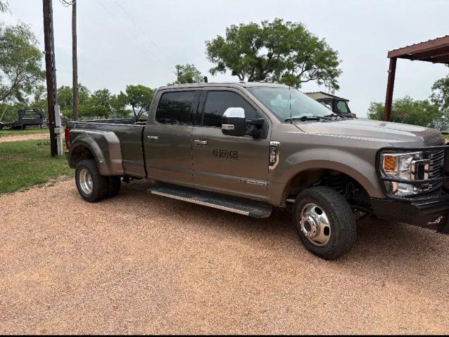 2020 Ford F-350 XLT