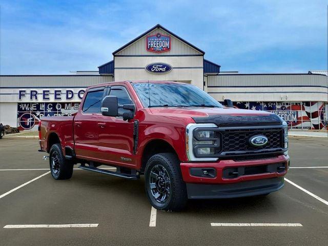 2024 Ford F-250 LARIAT for sale in Mcalester, OK