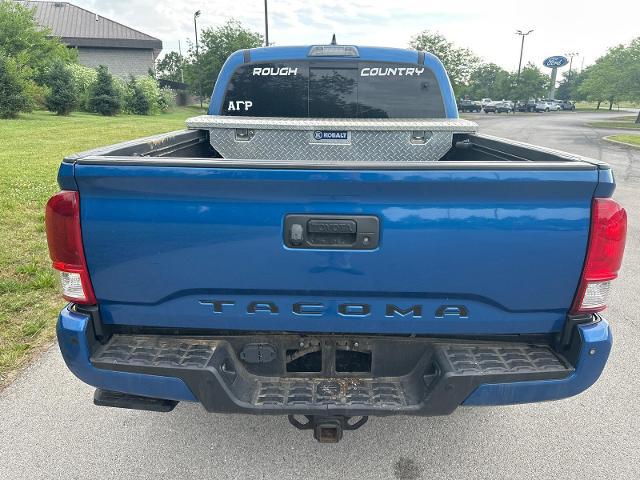 2017 Toyota Tacoma TRD Sport