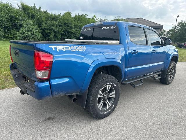 2017 Toyota Tacoma TRD Sport