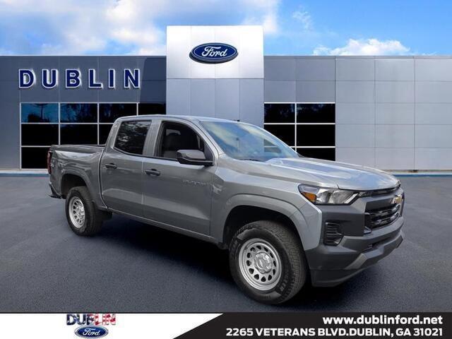 2025 Chevrolet Colorado 2WD WT for sale in Dublin, GA