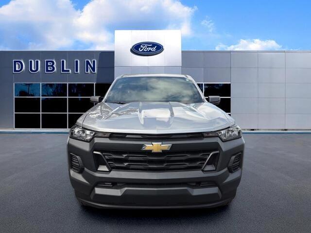 2025 Chevrolet Colorado 2WD WT