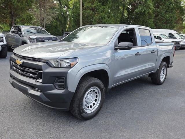2025 Chevrolet Colorado 2WD WT