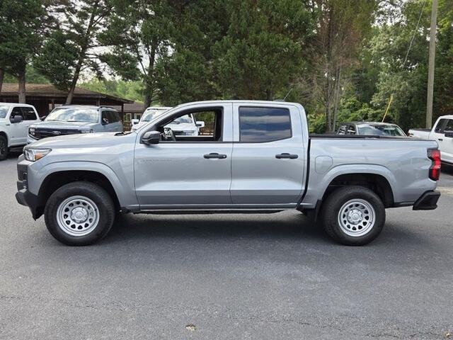 2025 Chevrolet Colorado 2WD WT