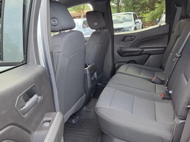 2025 Chevrolet Colorado 2WD WT