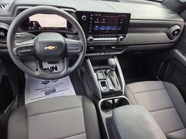 2025 Chevrolet Colorado 2WD WT