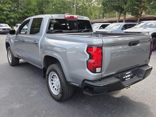 2025 Chevrolet Colorado 2WD WT
