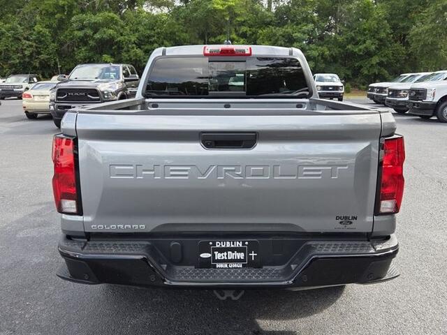 2025 Chevrolet Colorado 2WD WT