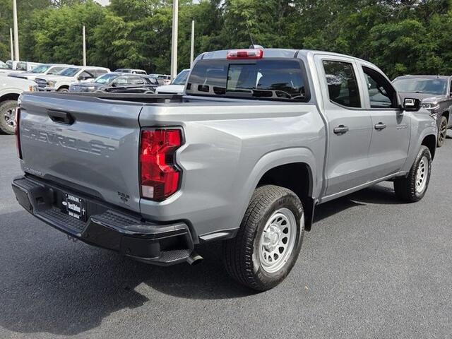 2025 Chevrolet Colorado 2WD WT