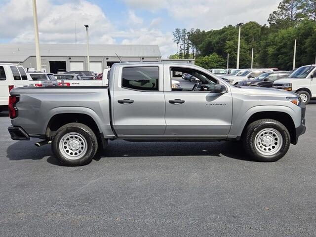 2025 Chevrolet Colorado 2WD WT