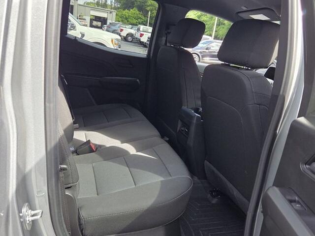 2025 Chevrolet Colorado 2WD WT