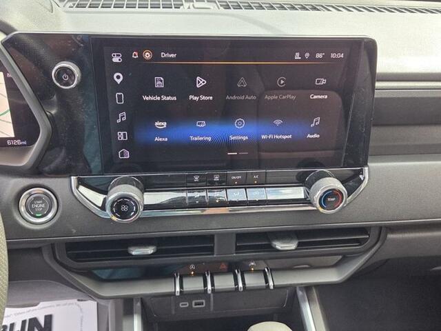 2025 Chevrolet Colorado 2WD WT