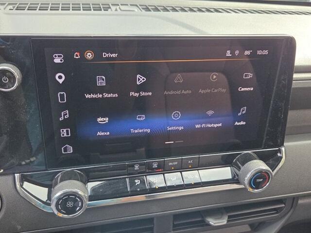 2025 Chevrolet Colorado 2WD WT